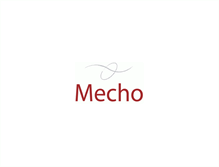 Tablet Screenshot of mecho.com